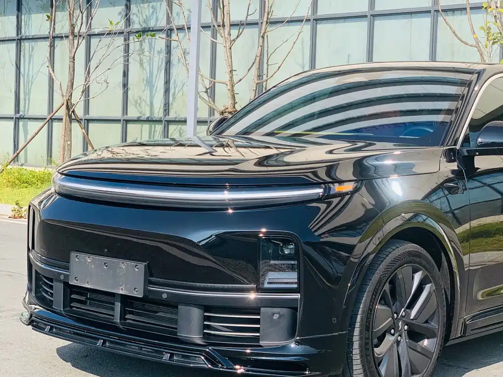 Li Auto Li L7 — миниатюра 9