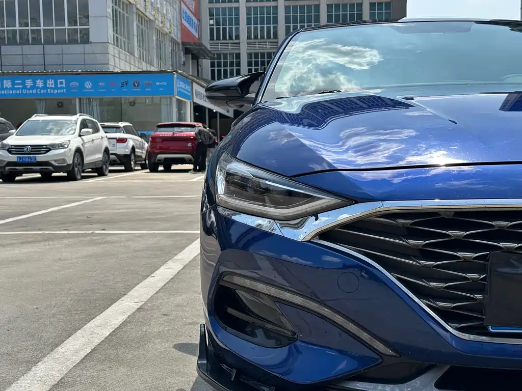 Hyundai Lafesta 2019 280TGDi Sport VI