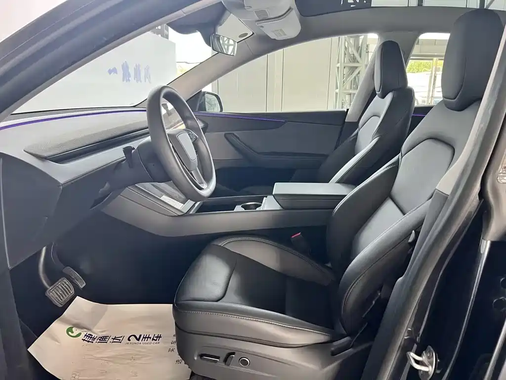Tesla Model Y — миниатюра 5