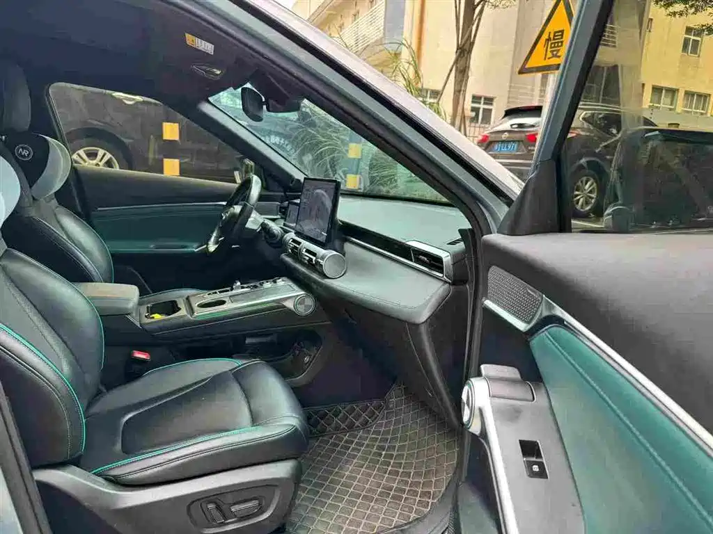 GAC Motor Shadow Cool — миниатюра 8