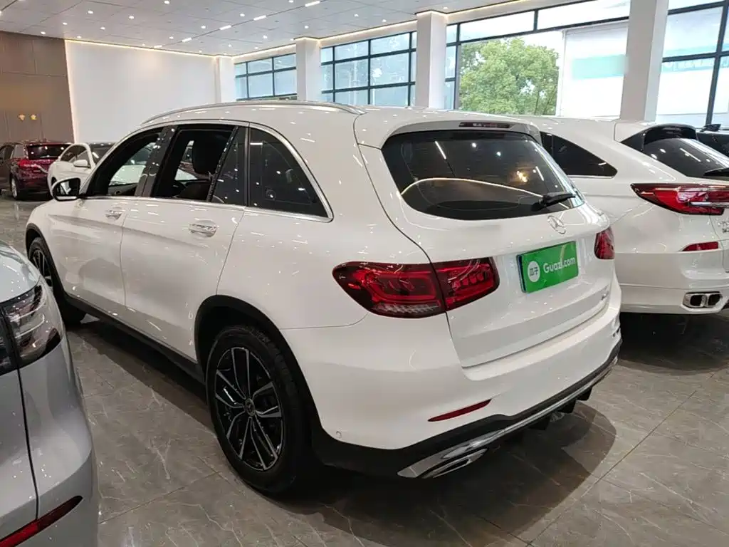 Mercedes-Benz GLC — миниатюра 5