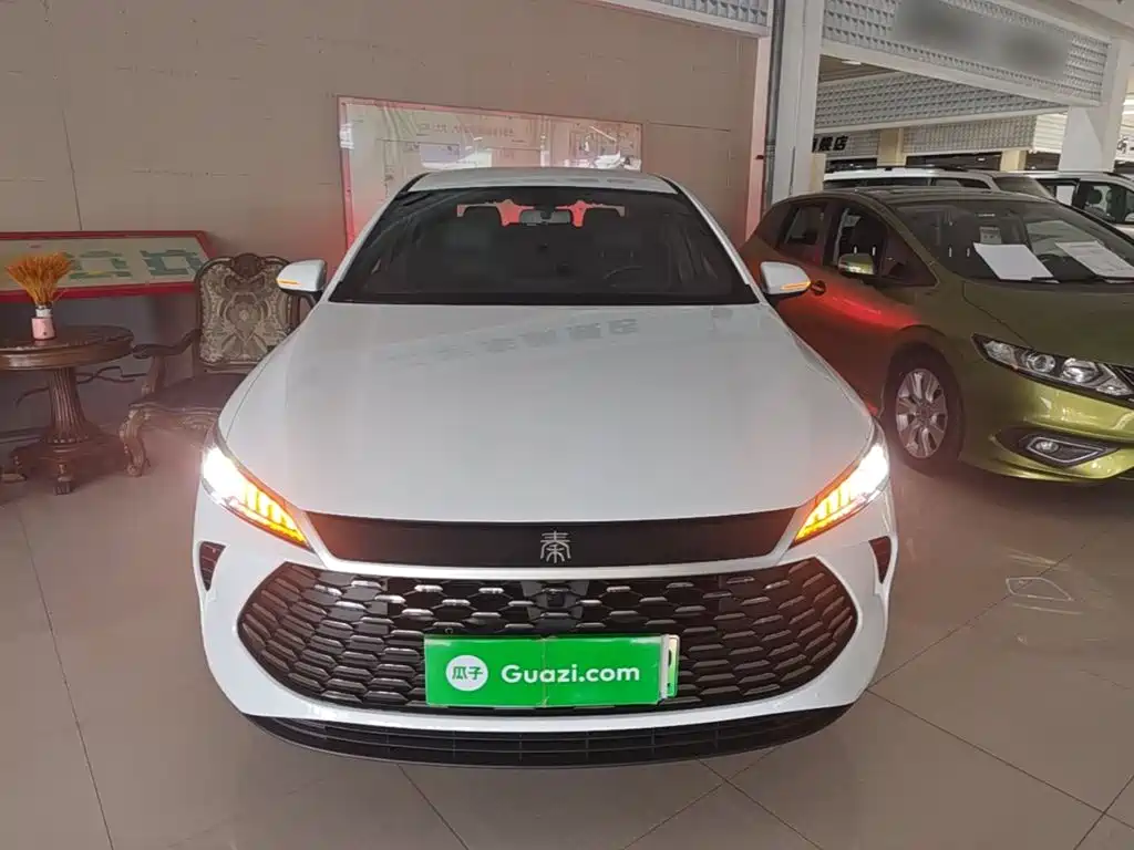 BYD Qin PLUS — миниатюра 3