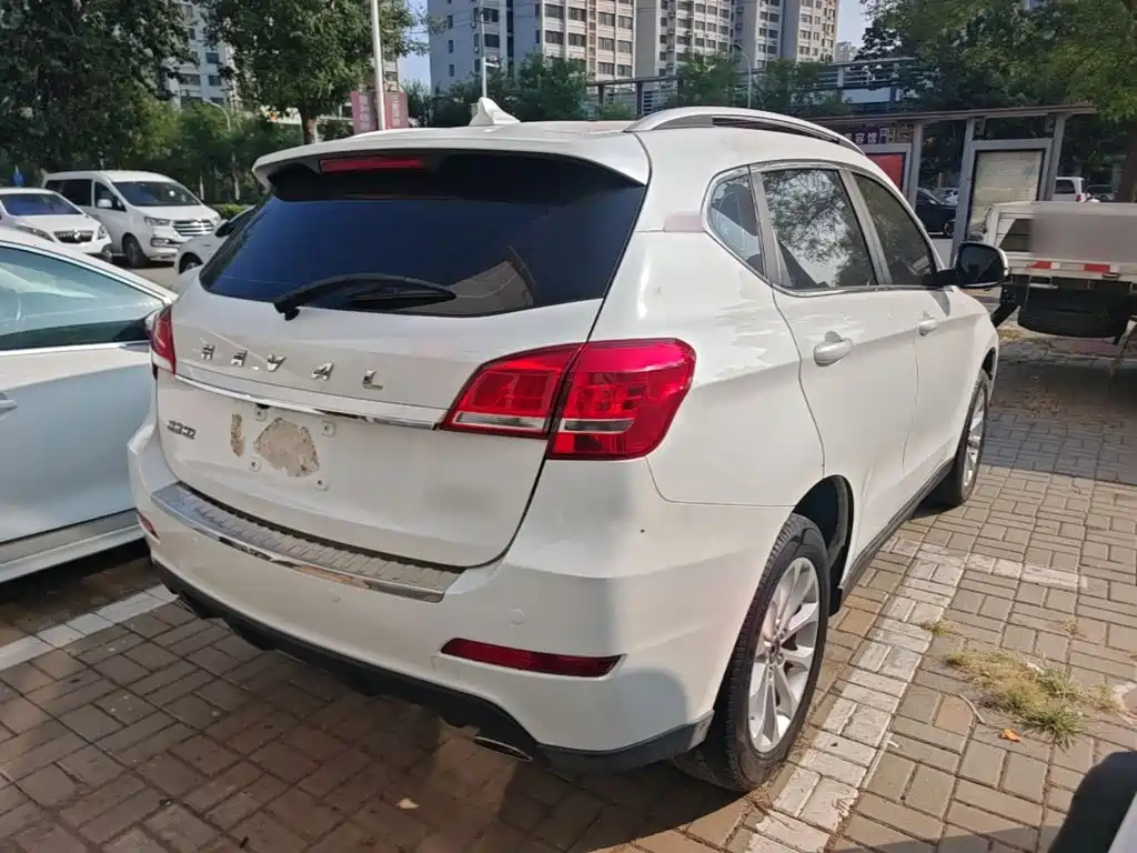 Haval H2 — миниатюра 7