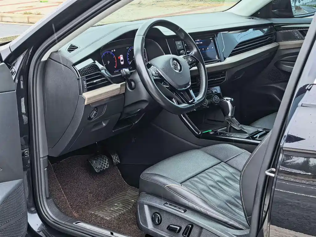 Volkswagen Passat — миниатюра 4