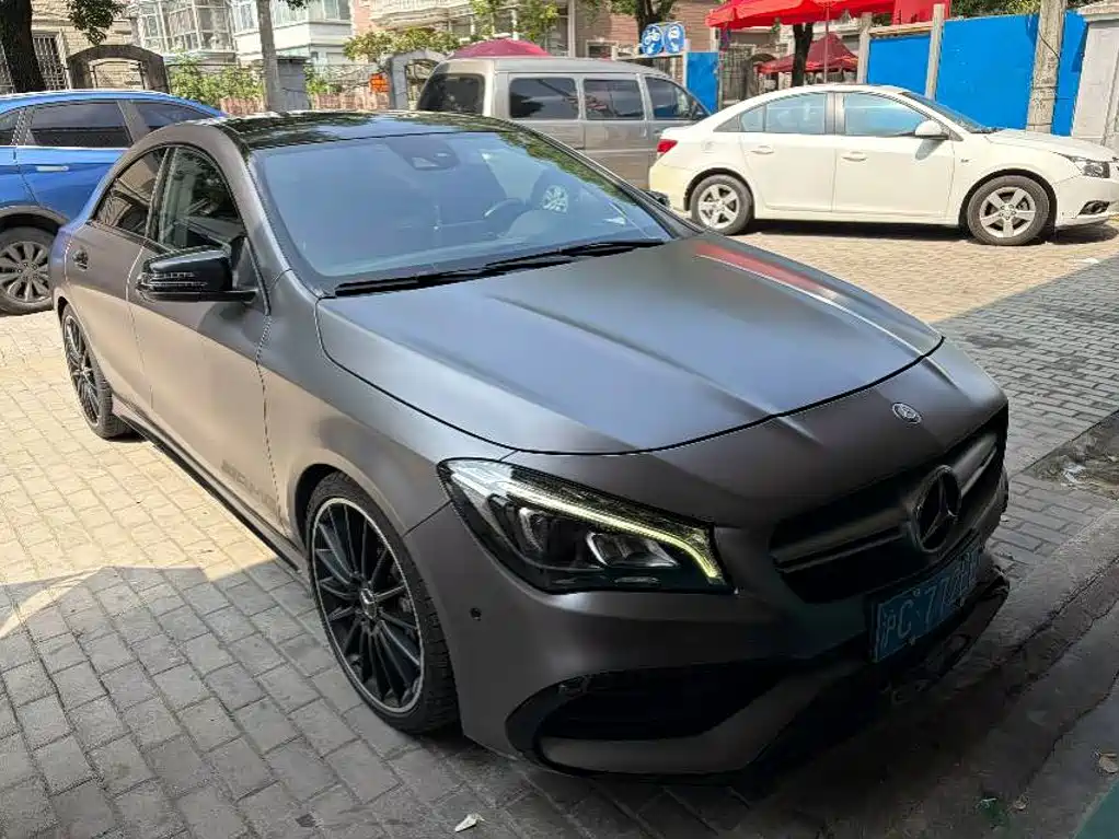 Mercedes-Benz CLA AMG — миниатюра 6
