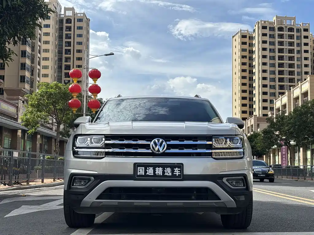 Volkswagen Teramont — миниатюра 2