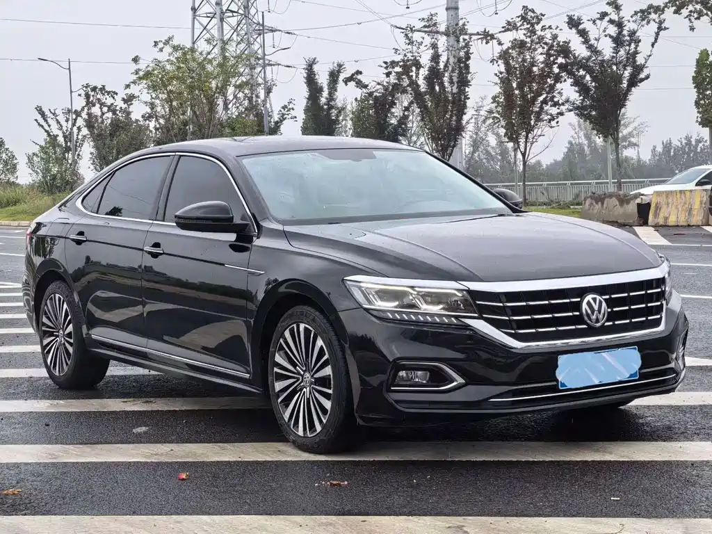 Volkswagen Passat — миниатюра 3