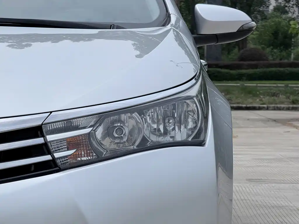 Toyota Corolla — миниатюра 16