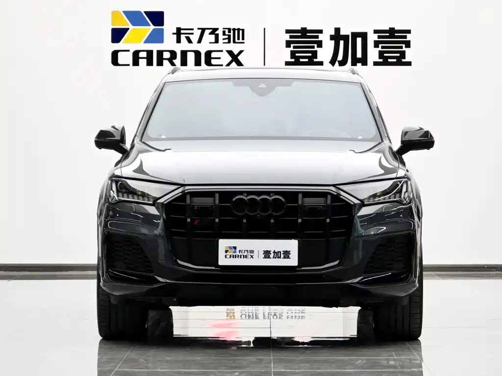 Audi SQ7 — фотографии объявления, Фото 3
