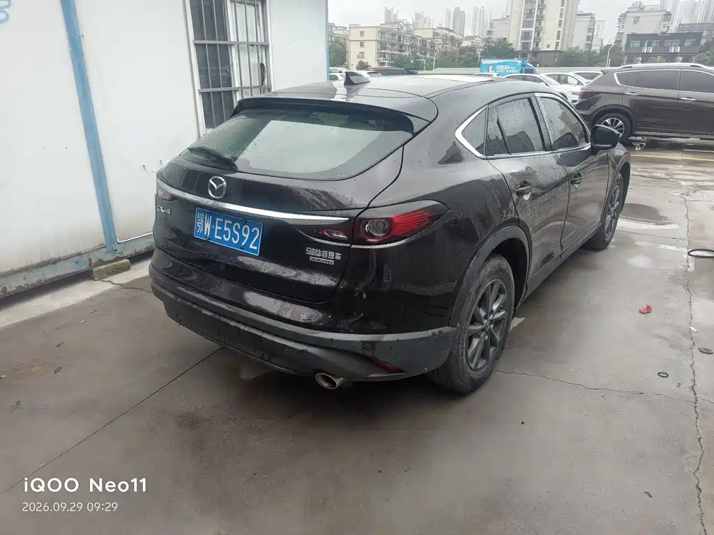Mazda CX-4 — миниатюра 7