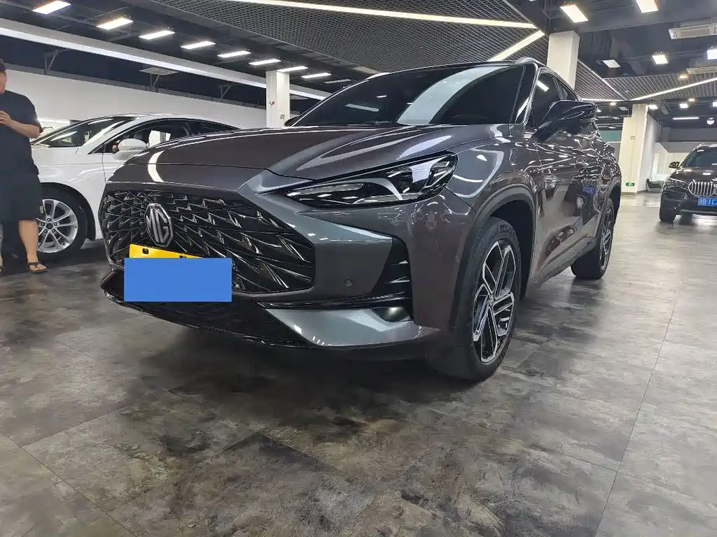 Mg MG ONE 2021