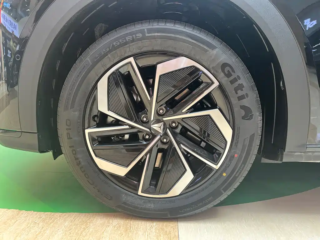 Changan Deepal DARK BLUE S07