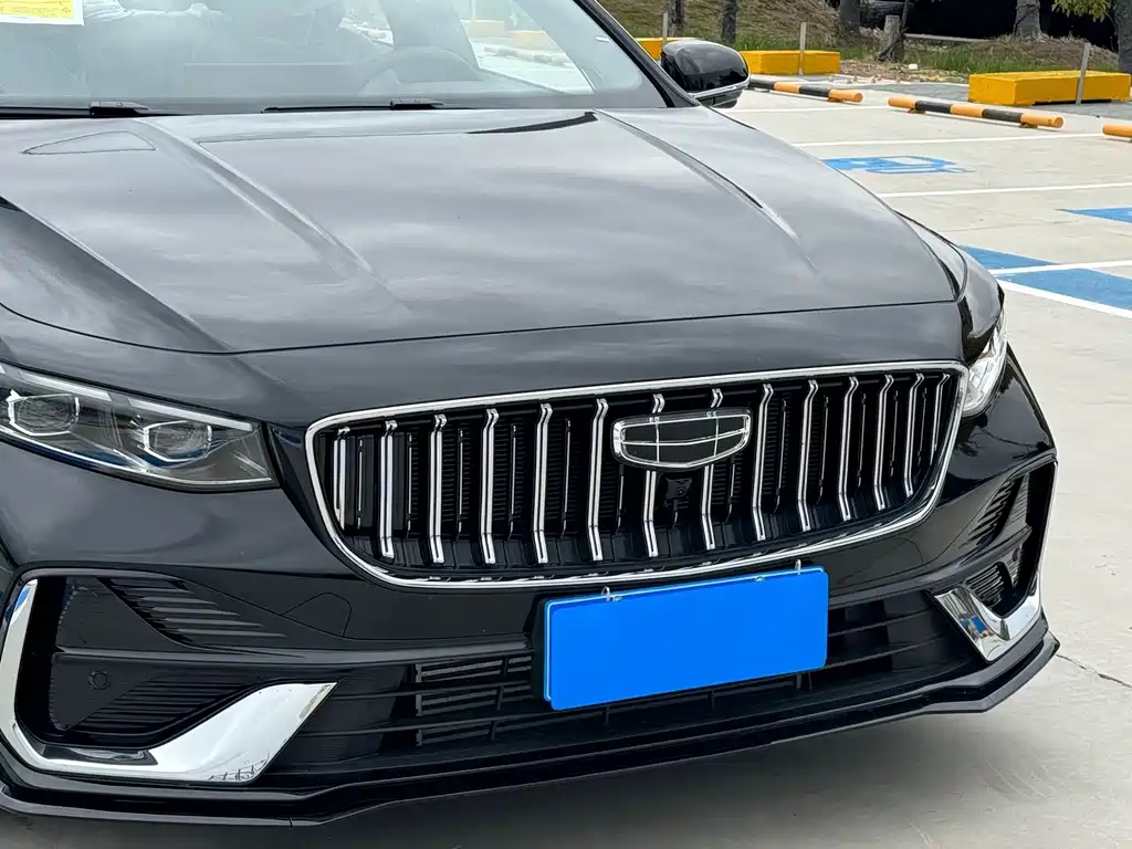 Geely Xingrui — миниатюра 2