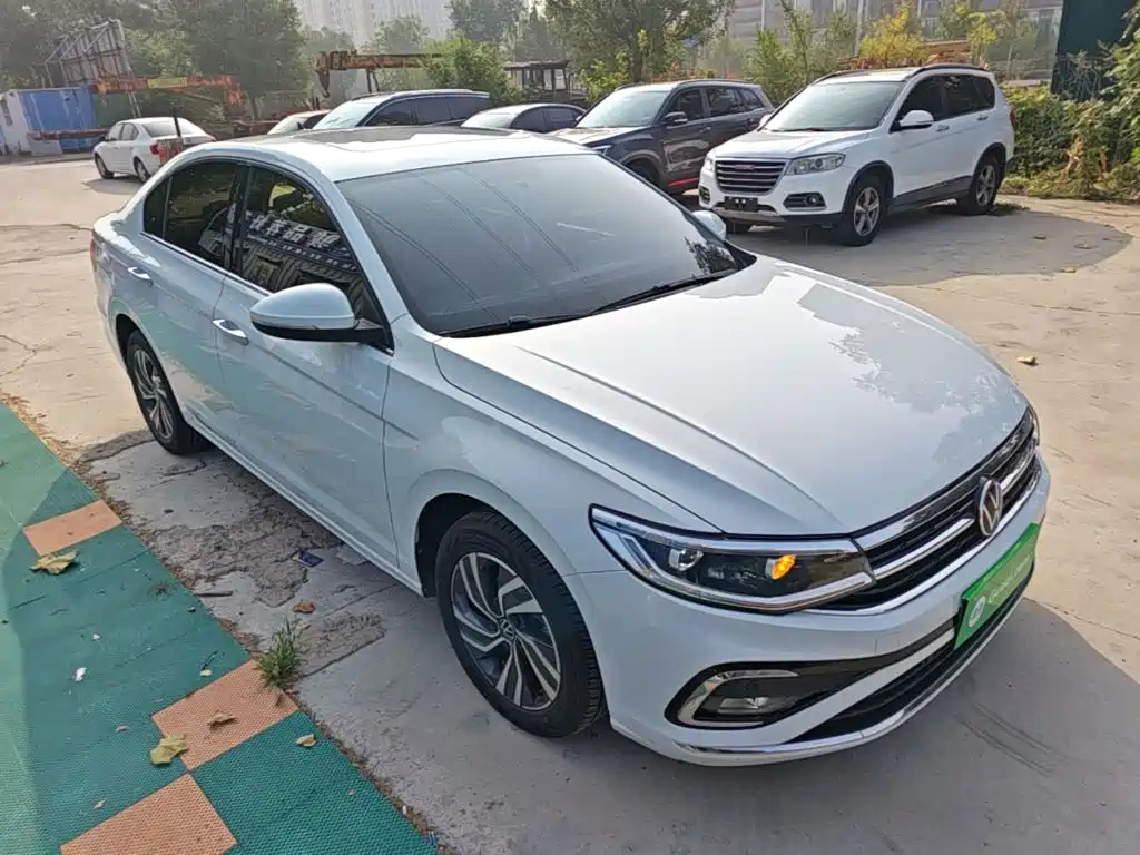 Volkswagen Bora — миниатюра 4
