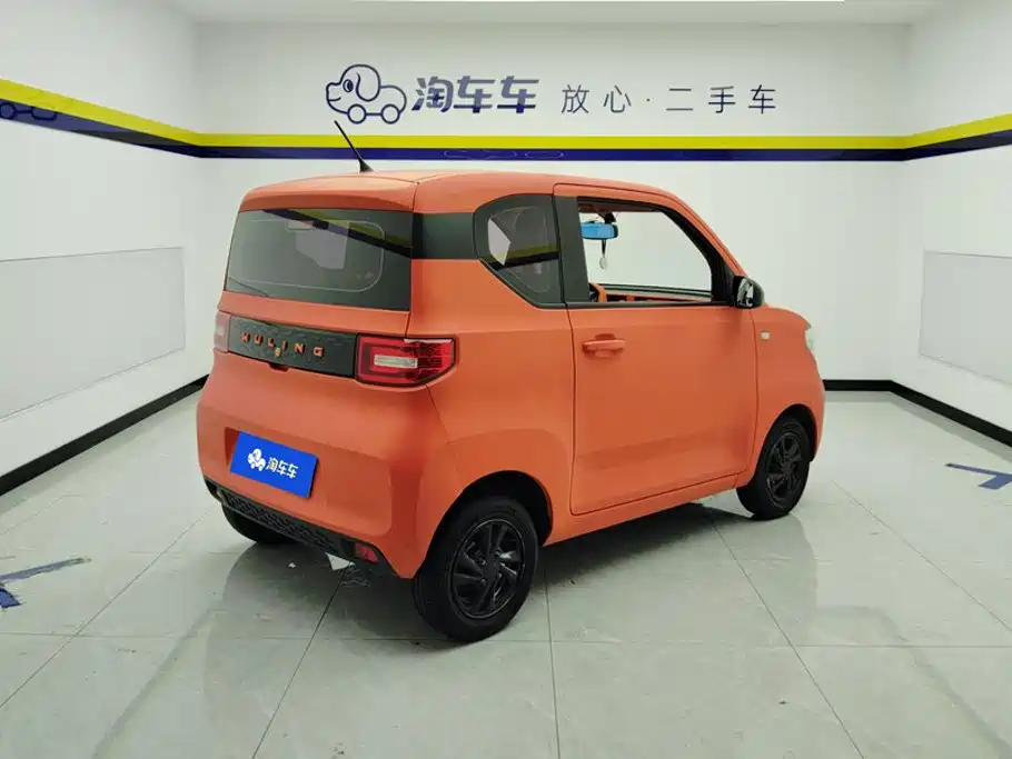 Wuling MINIEV — миниатюра 3