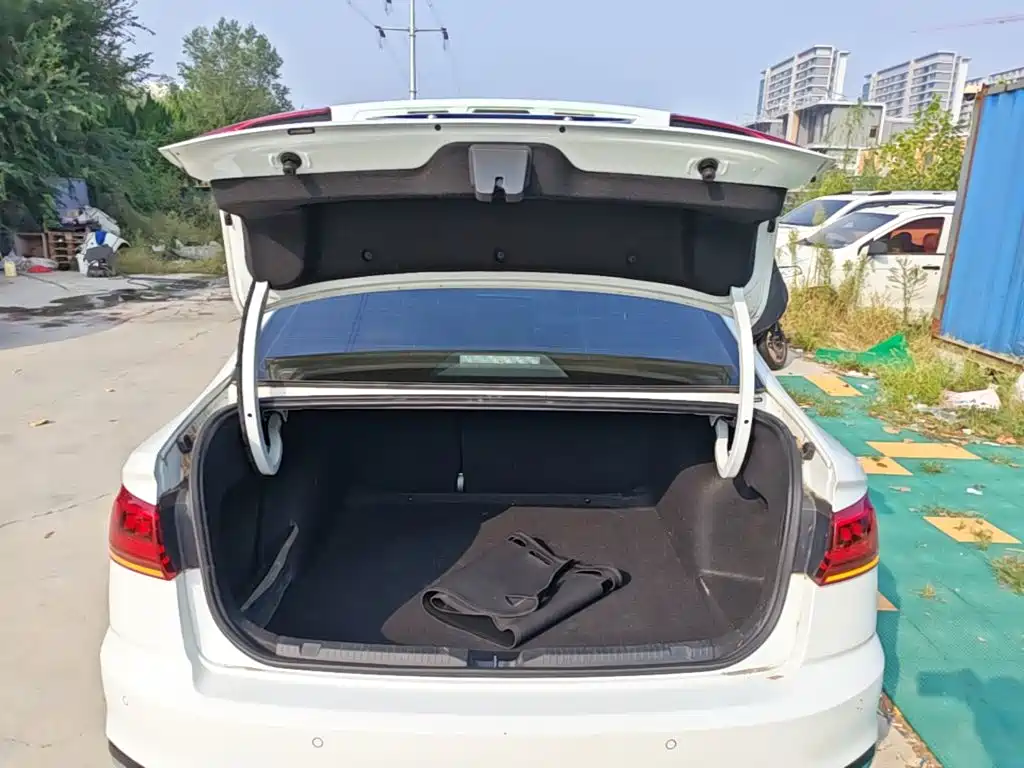 Volkswagen Bora — миниатюра 19