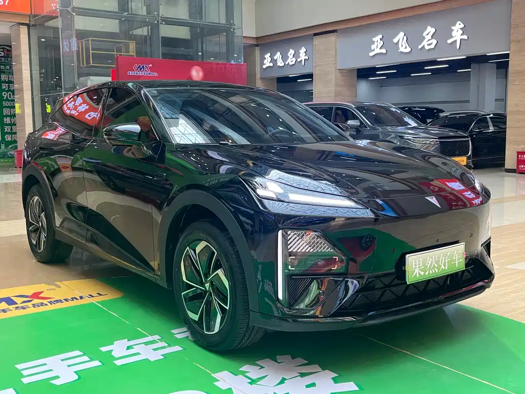 Changan Deepal DARK BLUE S07