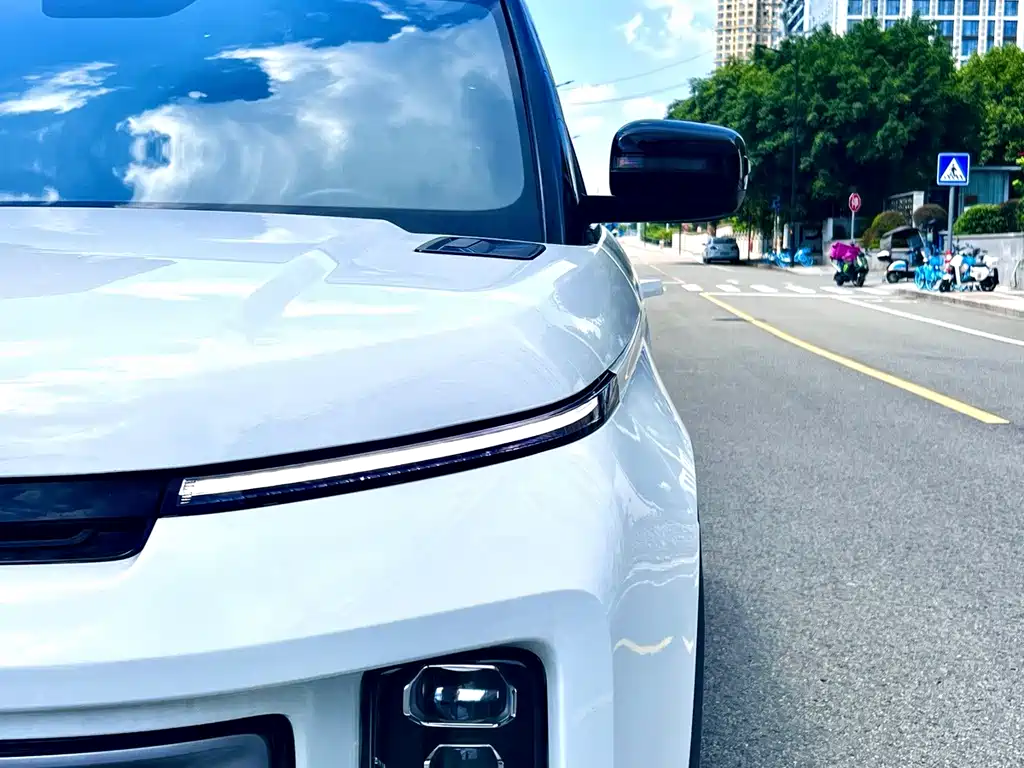 Geely Icon — миниатюра 5