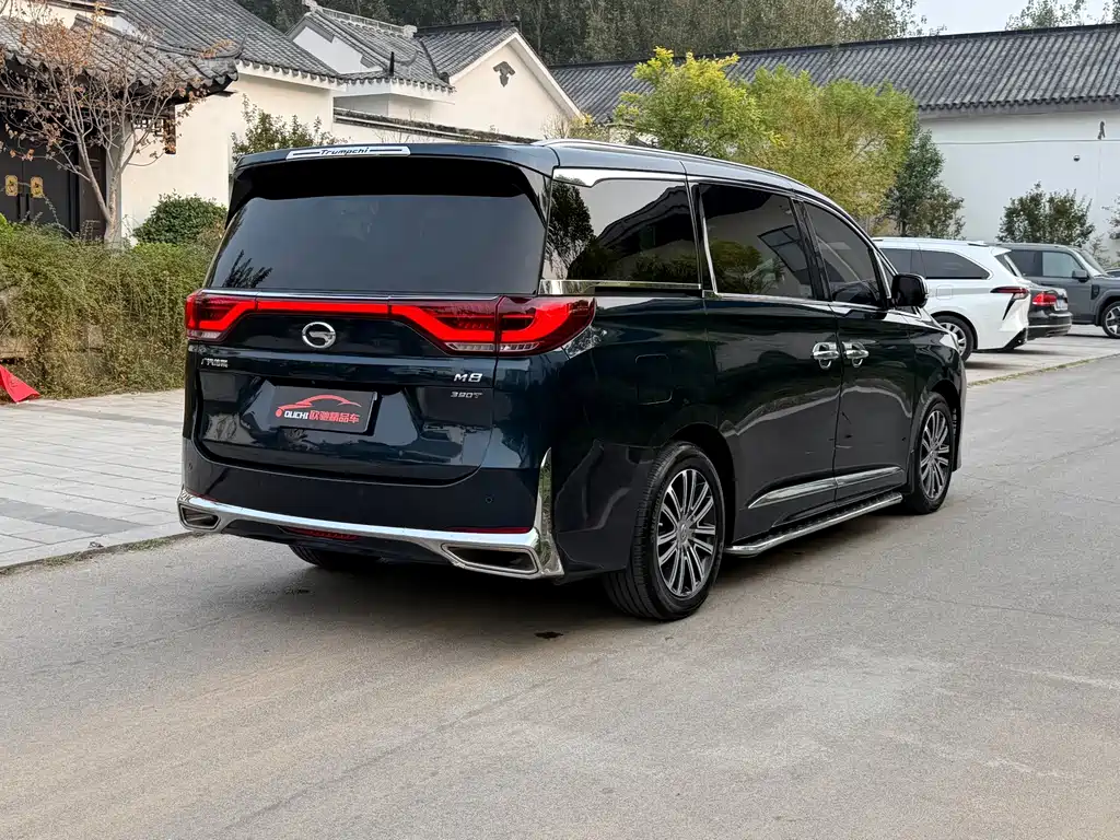 GAC Motor Trumpchi M8 — миниатюра 6