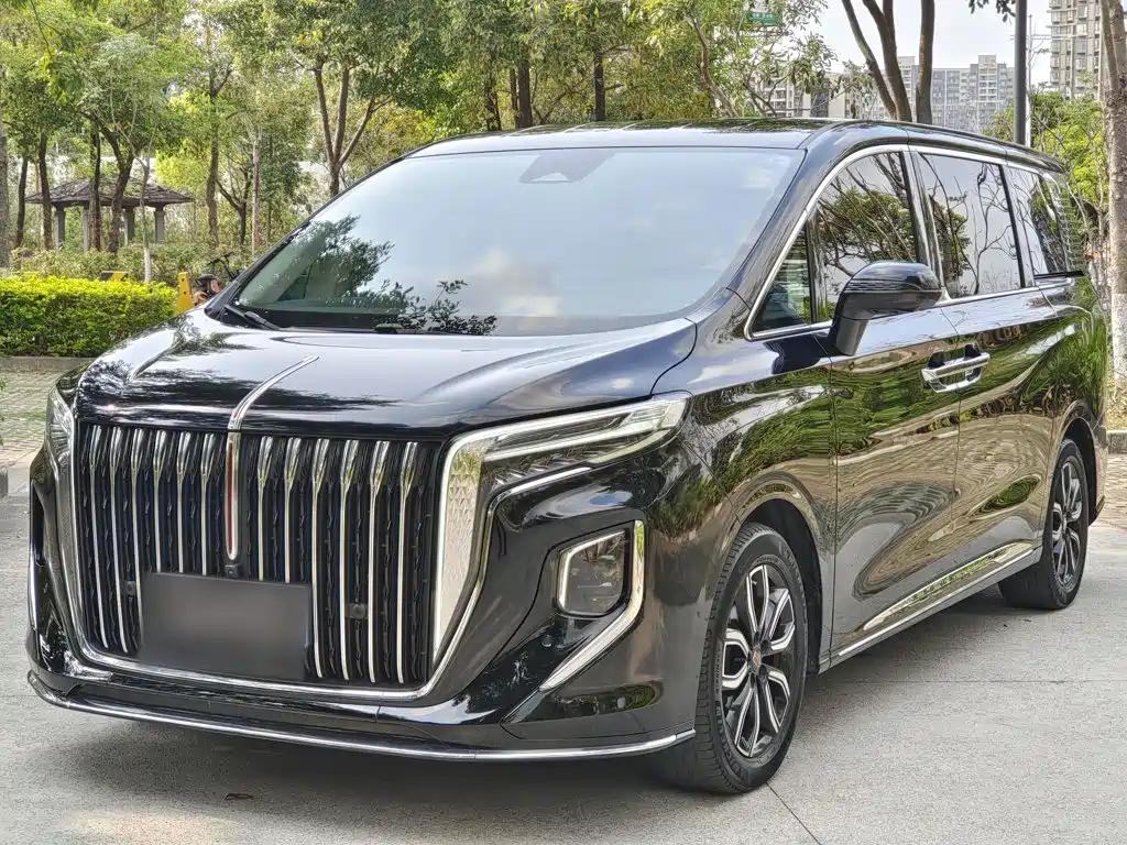 Hongqi HQ9 2023 2.0T