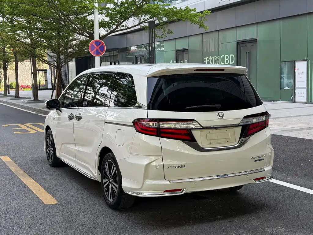 HONDA ODYSSEY