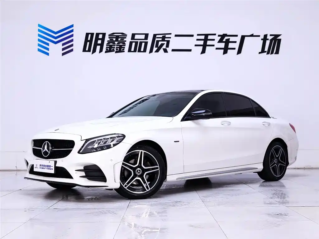 Mercedes-Benz C-Class C 2021 C 260 L Sport