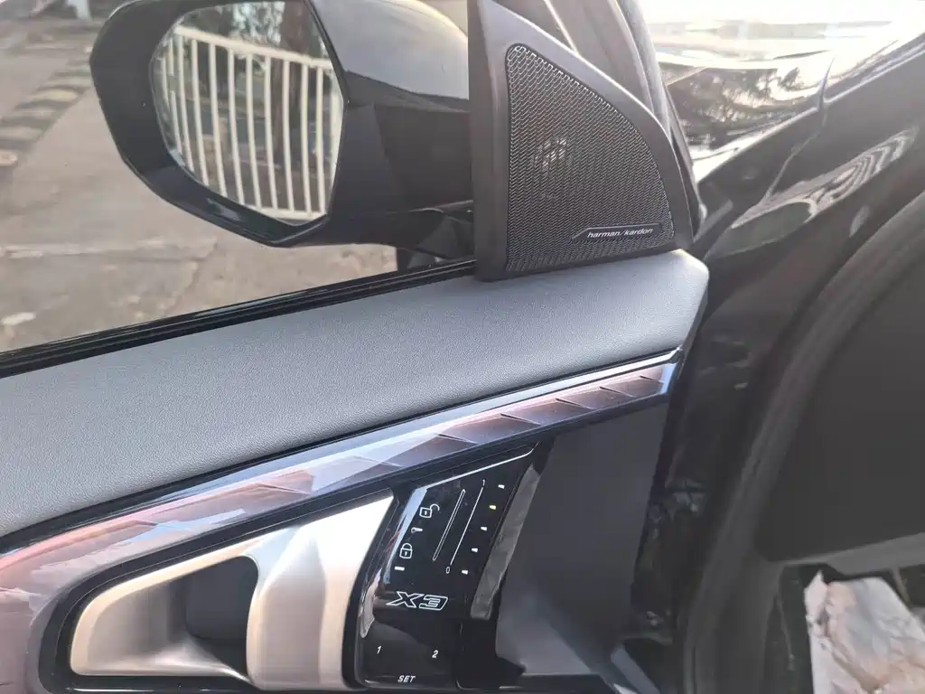 BMW X3 — миниатюра 5