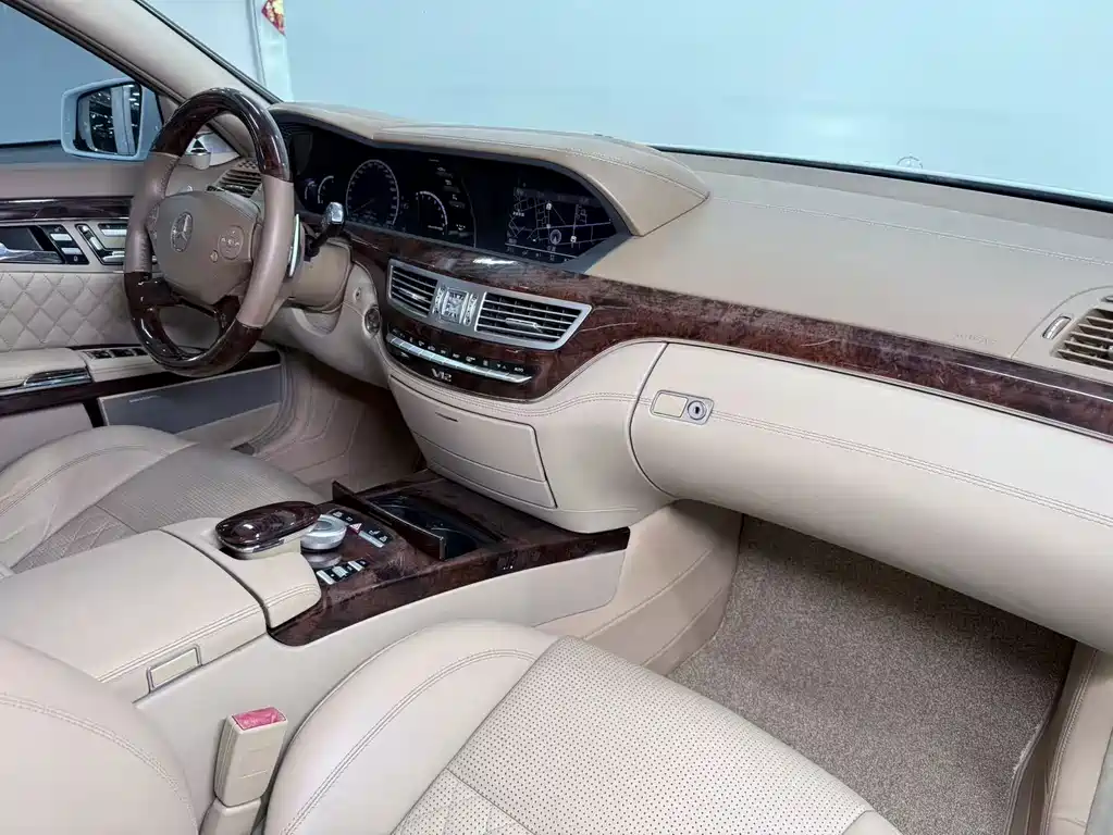 Mercedes-Benz S-Class AMG — миниатюра 11