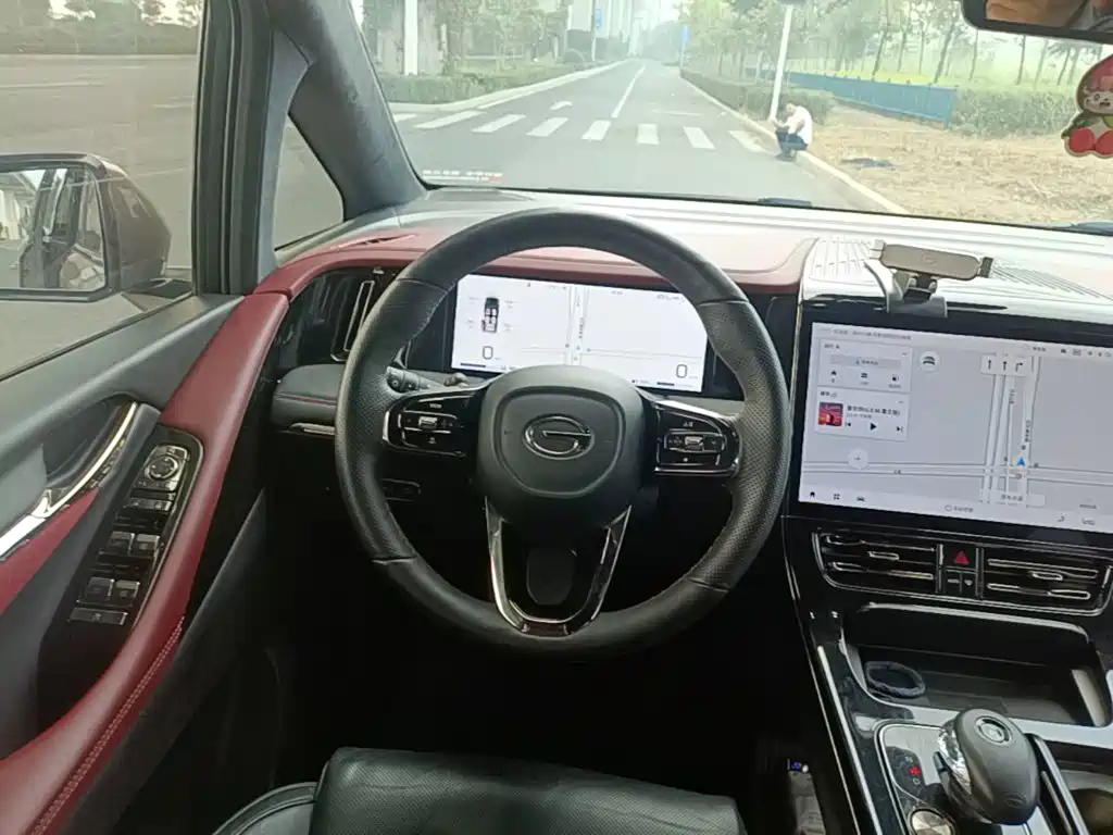 GAC Motor Trumpchi M8 — миниатюра 11