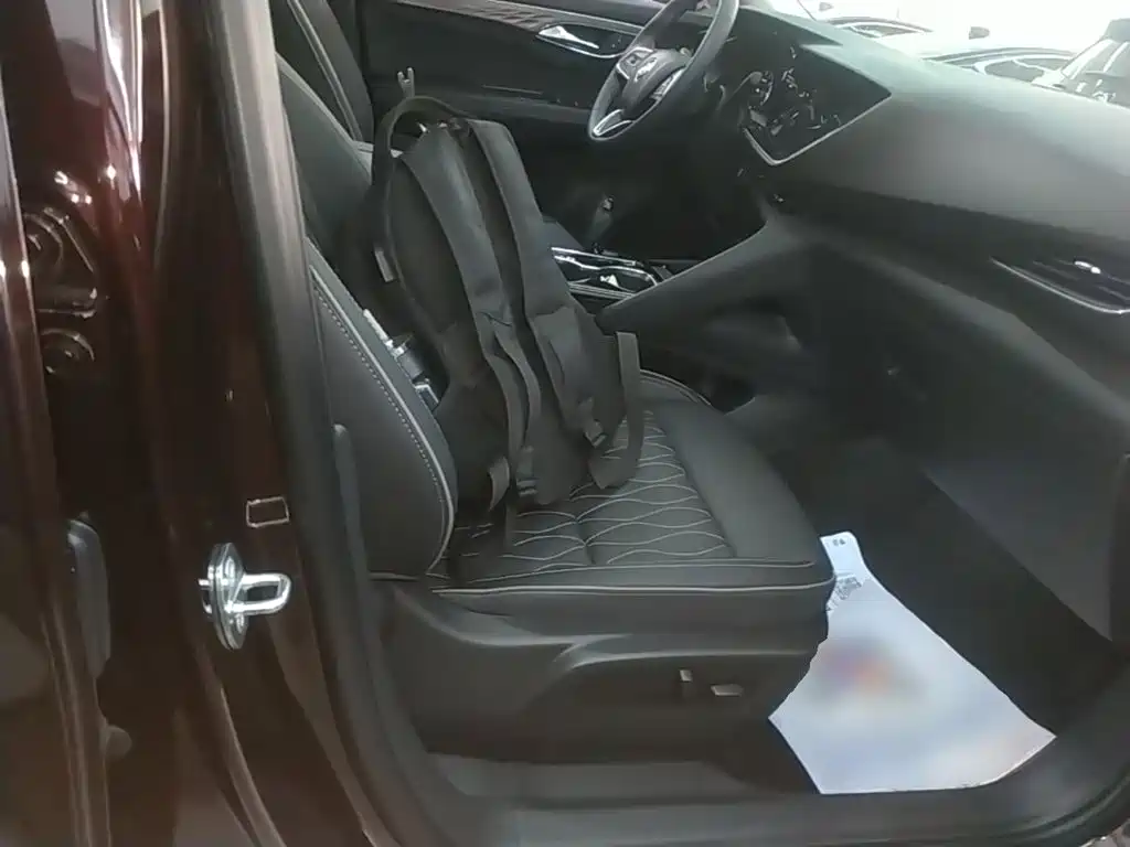 Buick Envision Plus — миниатюра 25