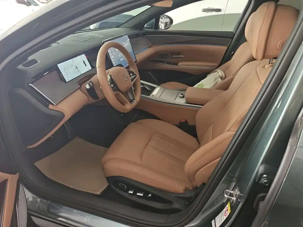BYD Han L — миниатюра 15