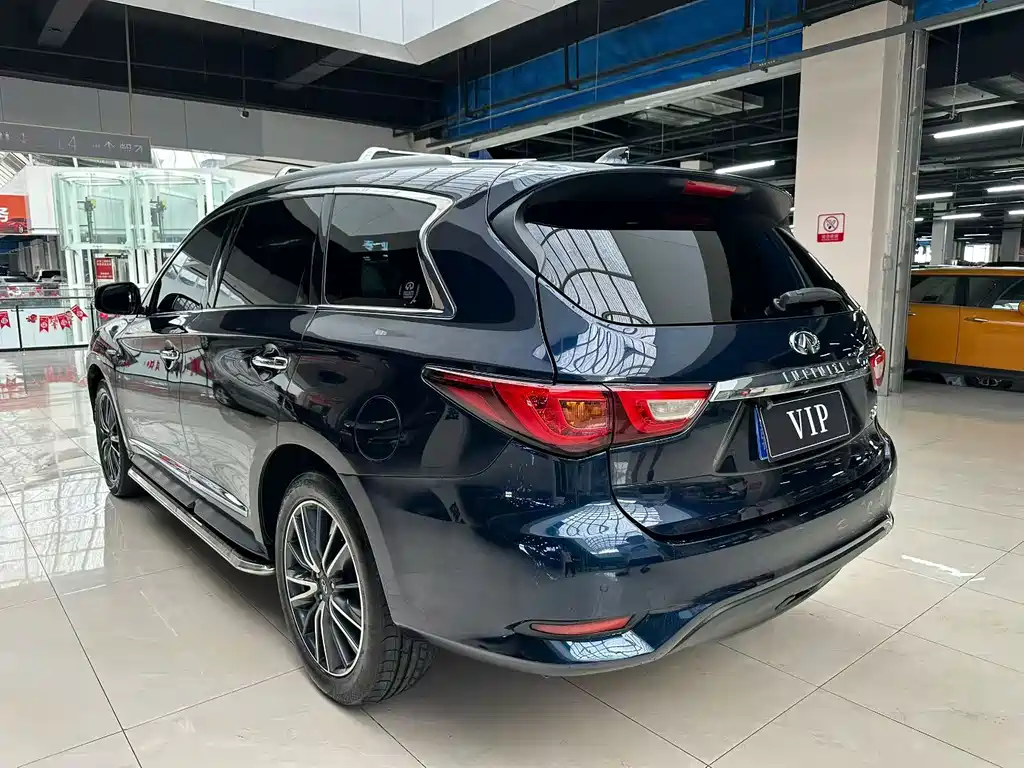 Infiniti QX60 (Import) — миниатюра 4