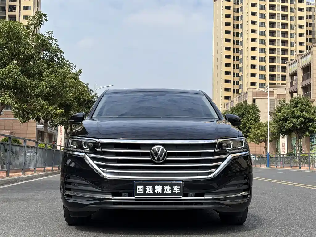Volkswagen Viloran — миниатюра 2