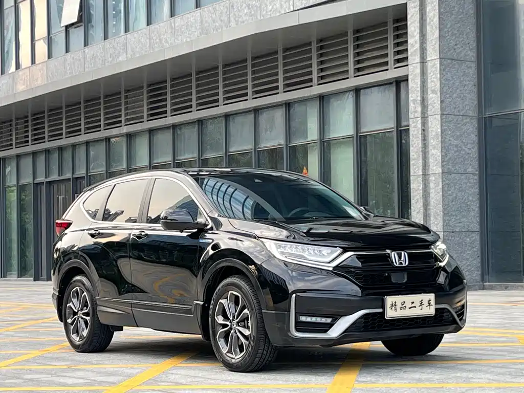 Honda CR-V — миниатюра 3