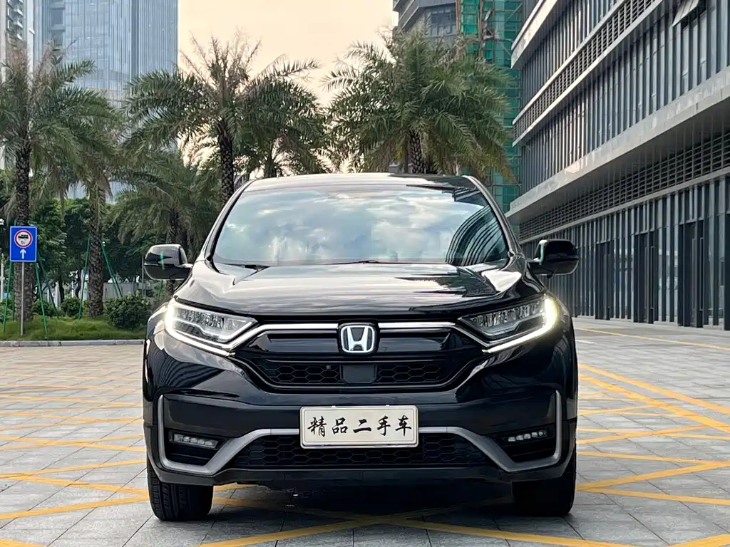 Honda CR-V — миниатюра 2
