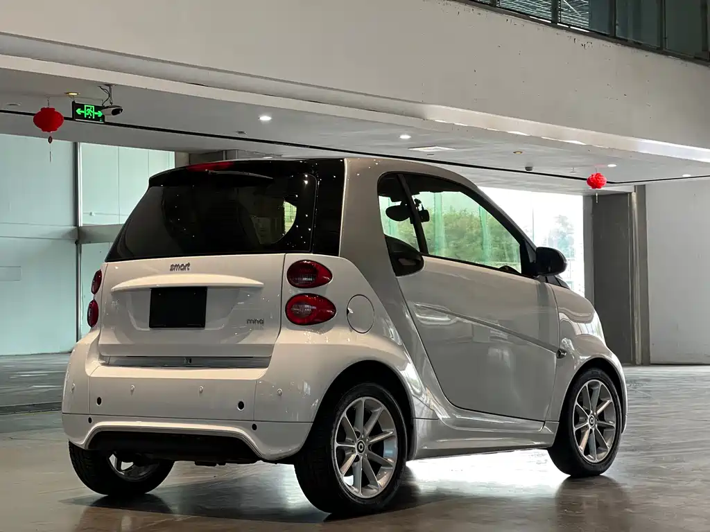 smart Smart Fortwo — миниатюра 7