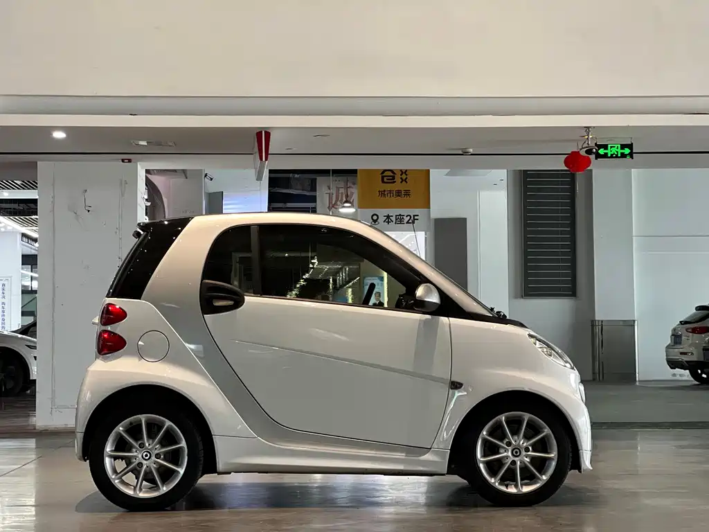 smart Smart Fortwo — миниатюра 21