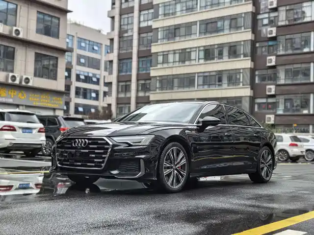 audi a6l