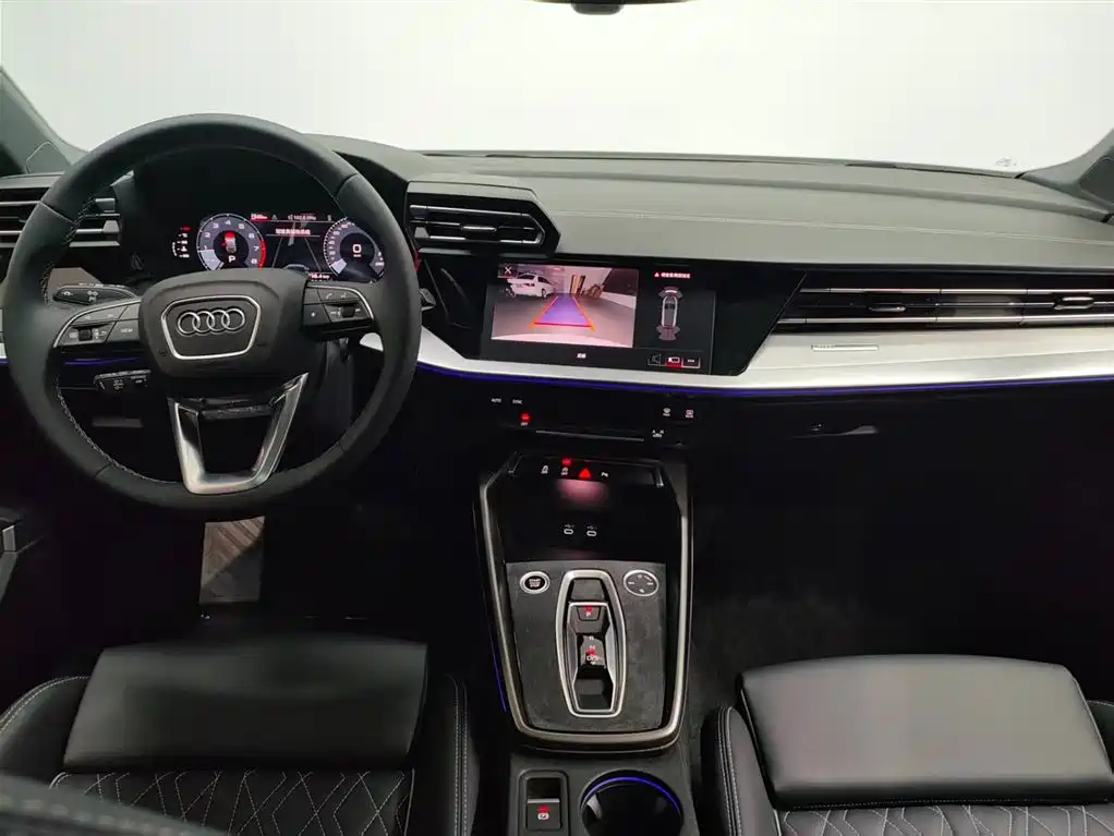 Audi A3 — миниатюра 6