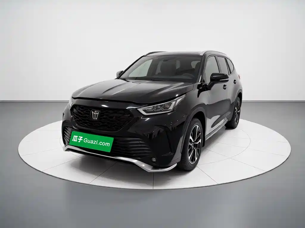 Toyota Crown Kluger