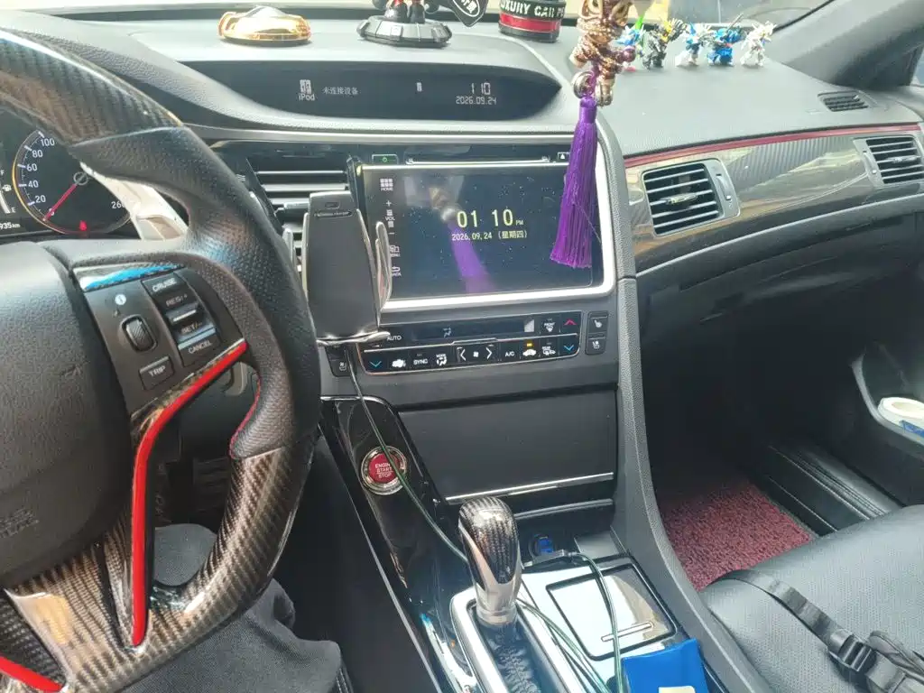 Honda Spirior — миниатюра 14