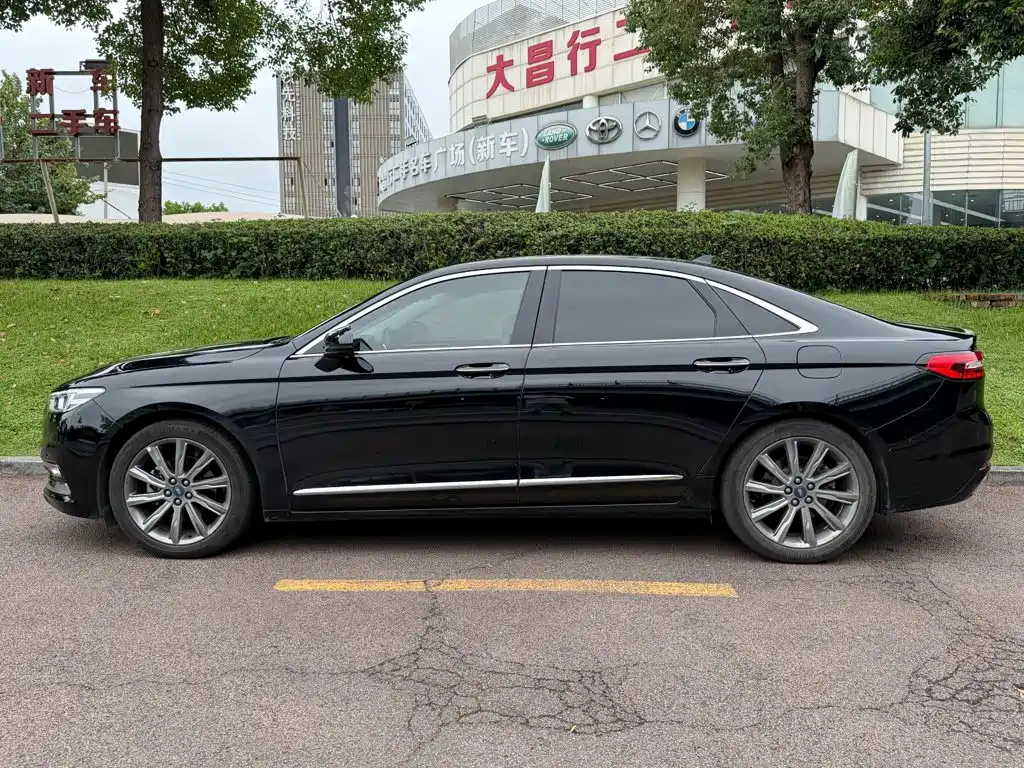 Ford Taurus — миниатюра 3