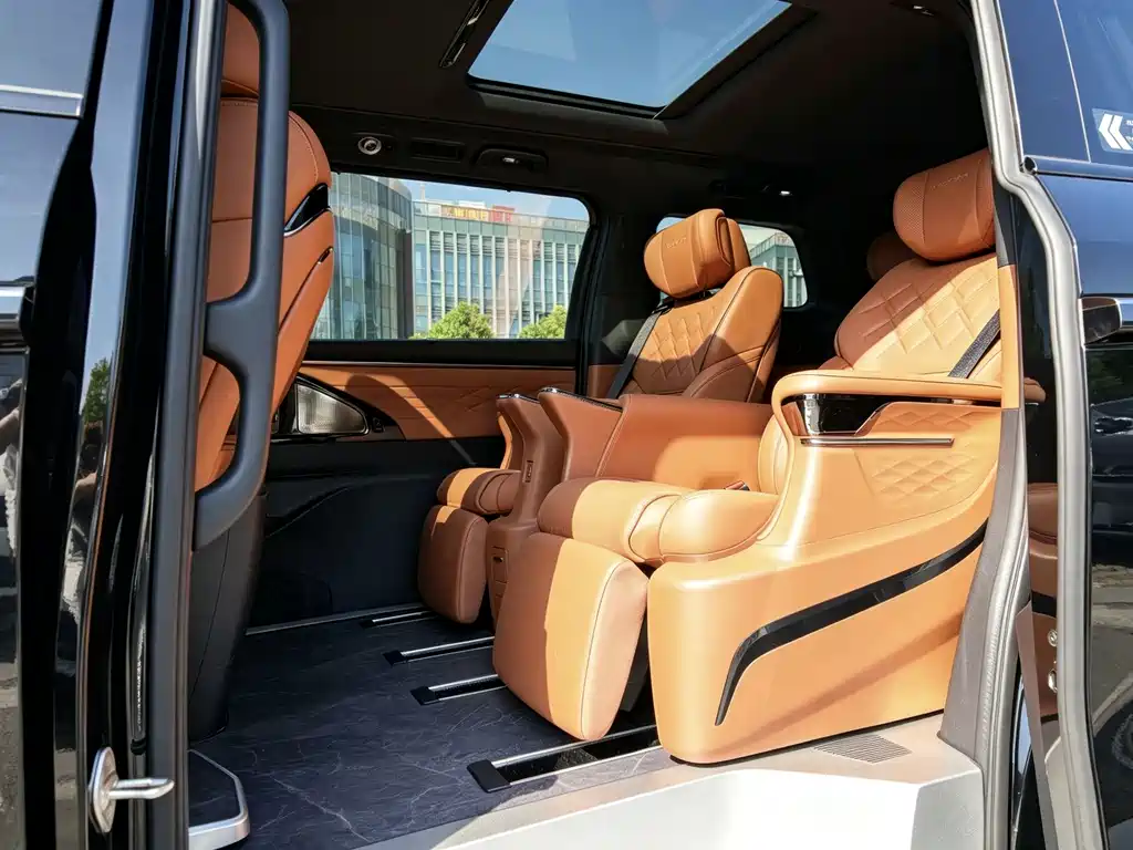 GAC Motor Trumpchi Xiangwang M8 — миниатюра 6
