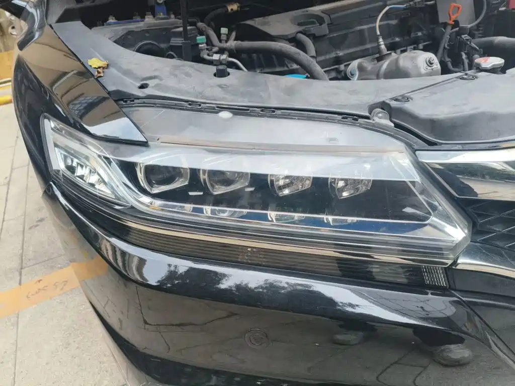 Honda Spirior — миниатюра 7