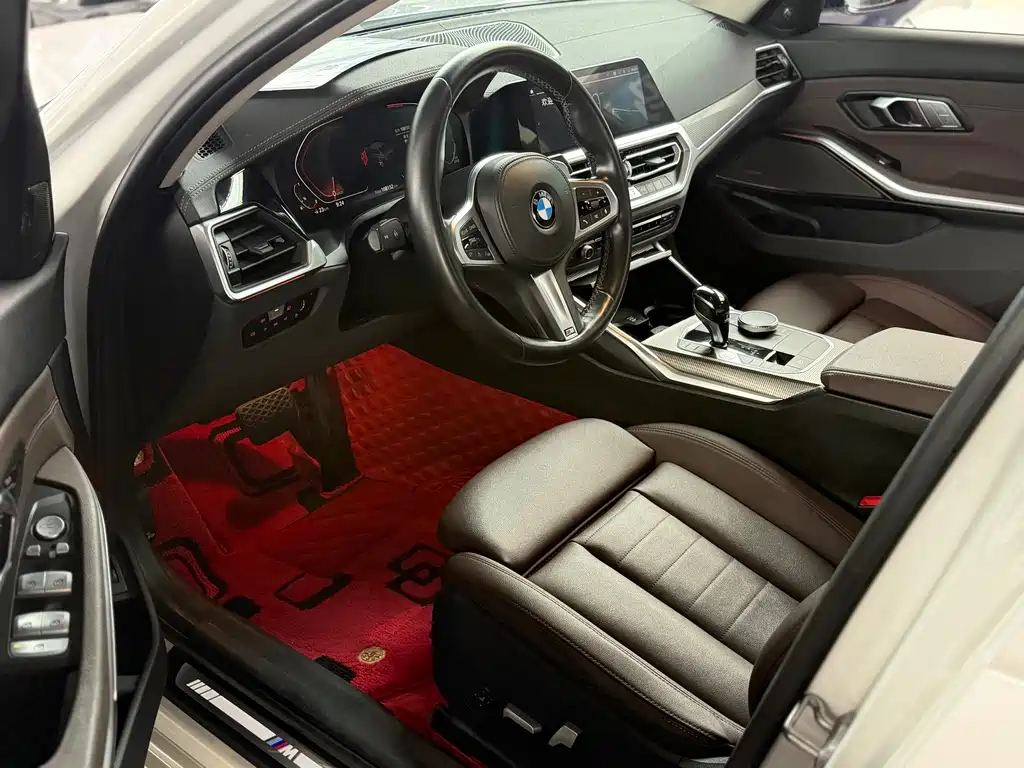BMW 3 Series — миниатюра 7