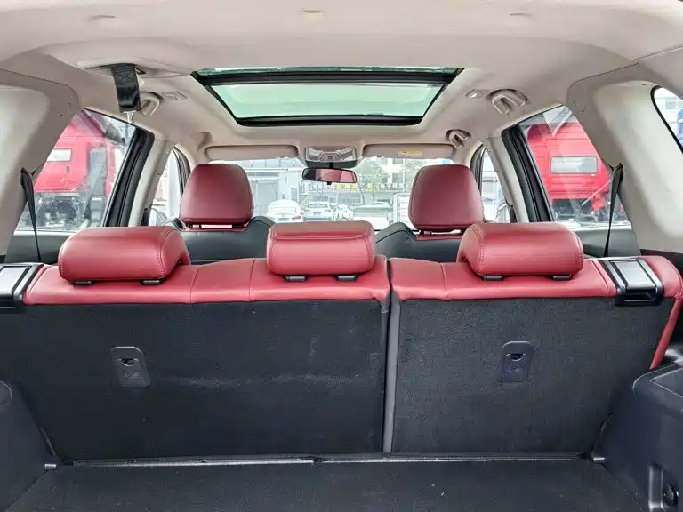 Changan CS75PLUS CS75 PLUS 2021 1.5T AT Luxury