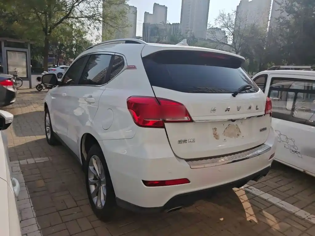 Haval H2 — миниатюра 5