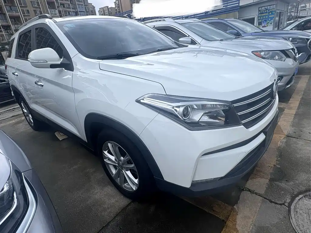 DONGFENG SCENERY S560