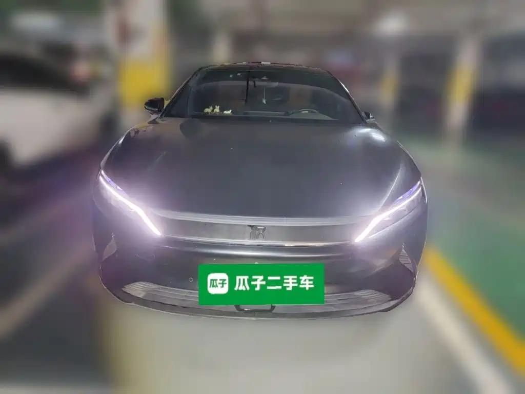 BYD Han — миниатюра 24