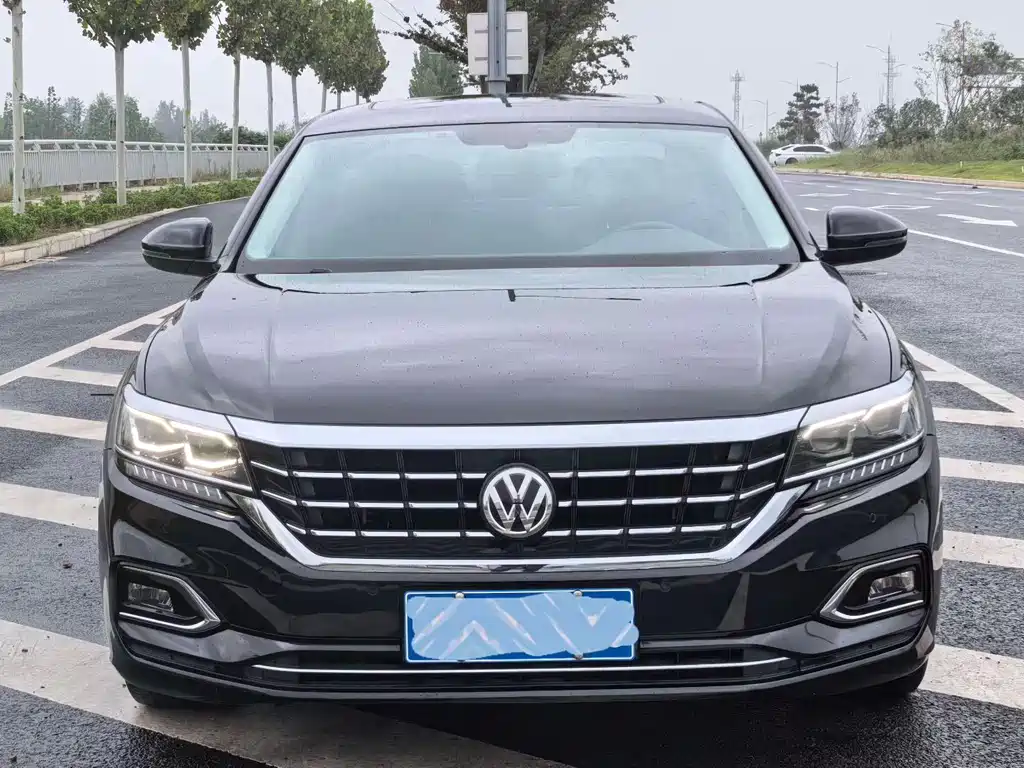 Volkswagen Passat — миниатюра 2